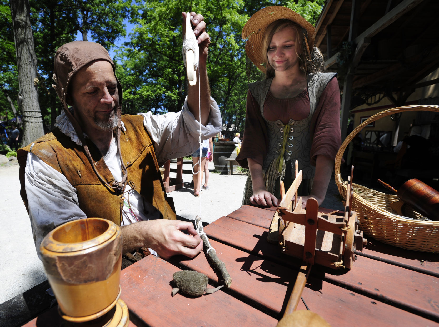 Bristol Renaissance Faire